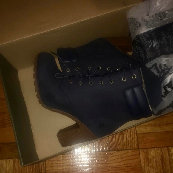 timberland tillston 6 inch double collar